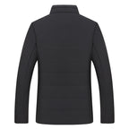 Plus Velvet Thickened Cotton Clothing For The Elderly