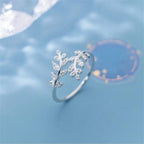 Branch  Ring For Woman Fashion Spring Summer Jewelry Pi-Mart