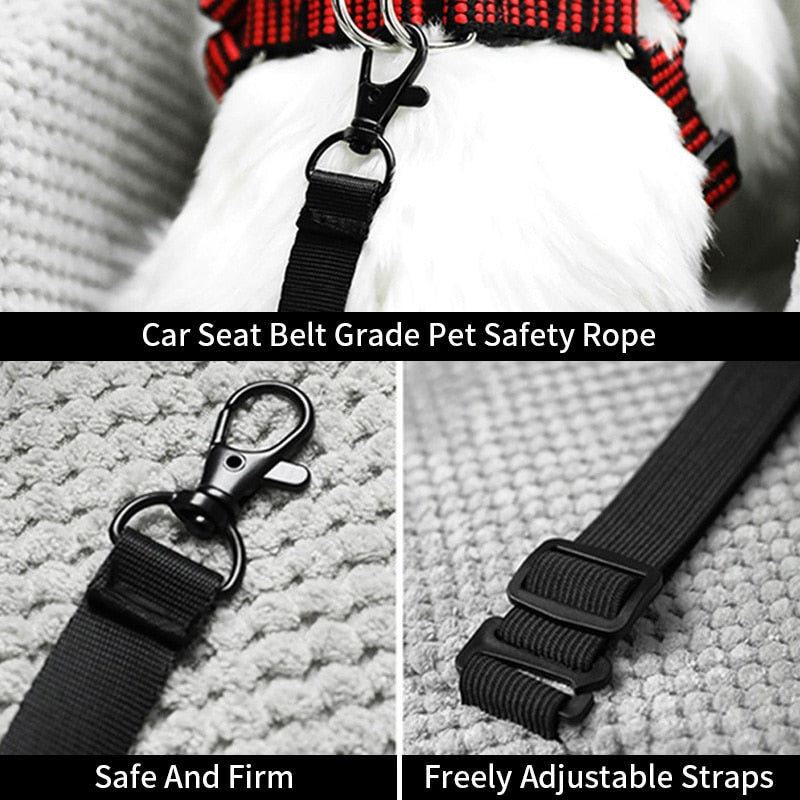 Pet Safety Seat - SJB-DIAMOND ELITES