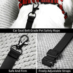 Pet Safety Seat - SJB-DIAMOND ELITES