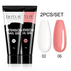 Extension Gel Set - SJB-DIAMOND ELITES