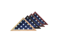 A flag case for 4x6 flag The Military Gift Store