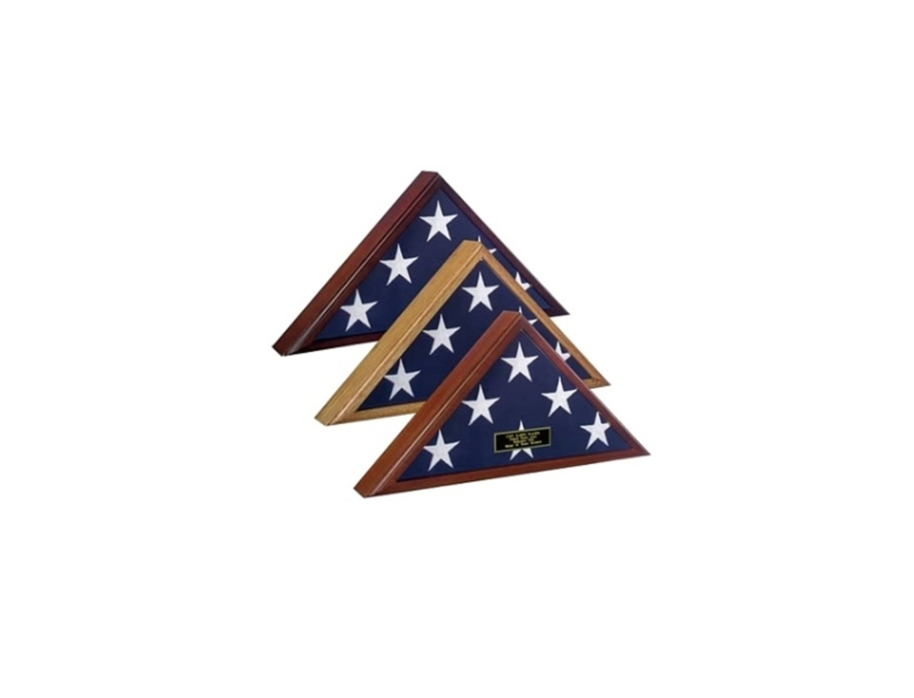 Flag Display Case 4x6 flag, Capitol Hill Flag Case The Military Gift Store