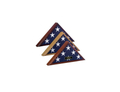 Flag Display Case 4x6 flag, Capitol Hill Flag Case The Military Gift Store