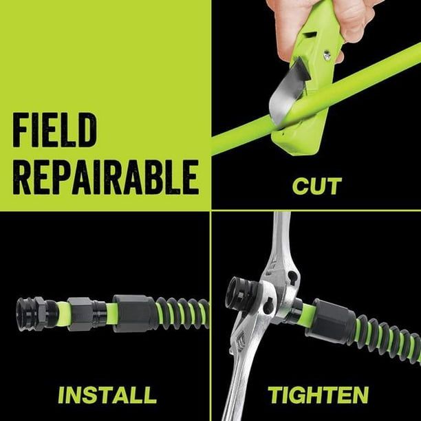 Flexzilla Pro 5/8in. X 75ft. Zillagreen Water Hose