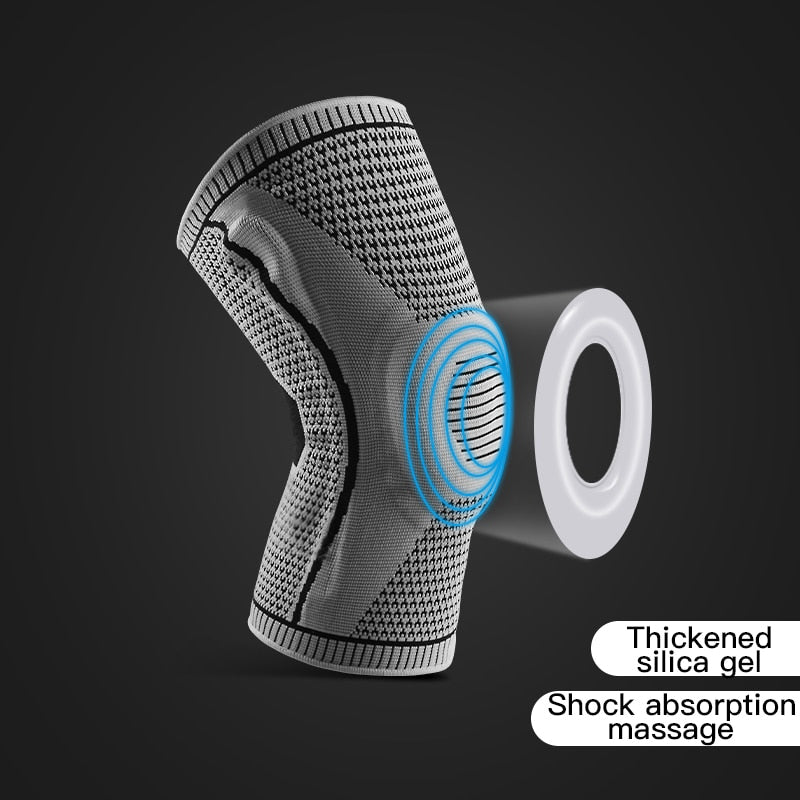 Sports Safety Elastic Kneepad Pi-Mart