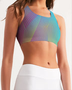 Women's Active Comfort Navagio Sport Seamless Sports Bra