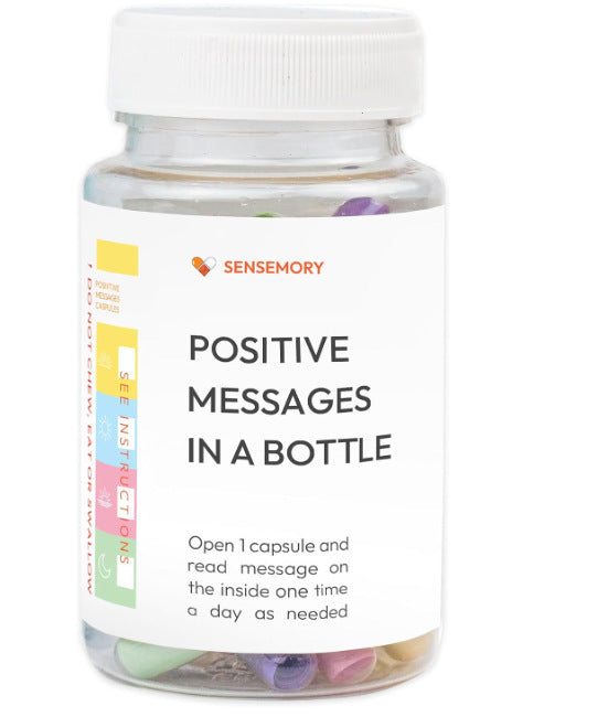 Love Messages In A Bottle Long Distance Relationship Pre-written Love Capsule Pot Gift Pi-Mart