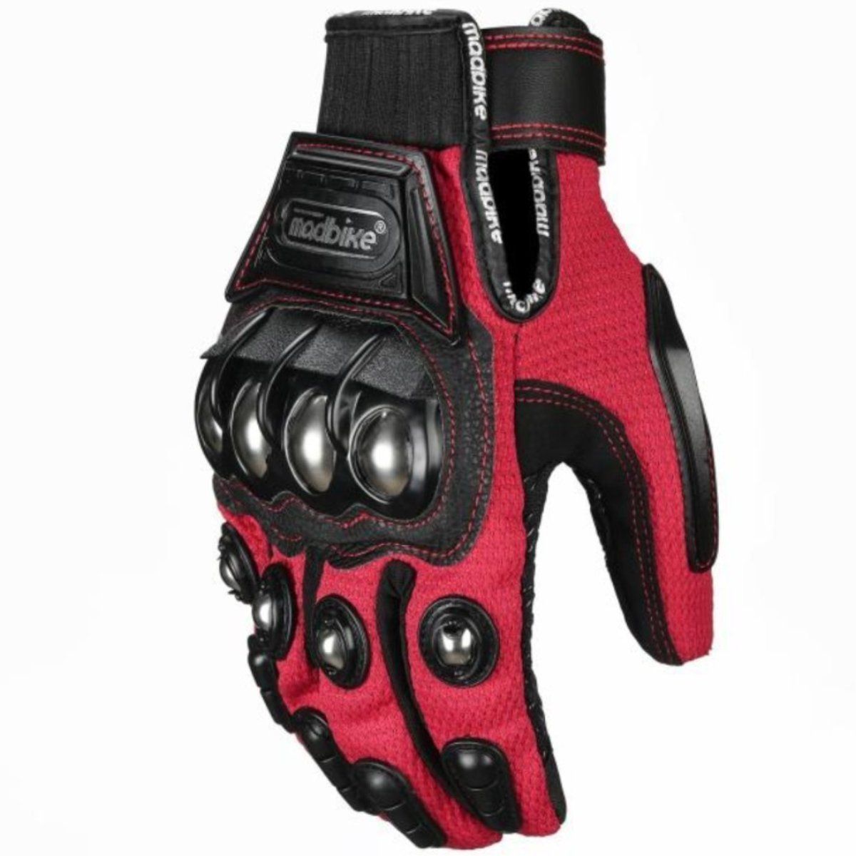 Hot Style Off-Road Motorcycle Riding Gloves Alloy Protective Pi-Mart