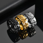 Cool Rotatable Ring - SJB-DIAMOND ELITES