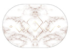 Bathroom Diatom Mud Absorbent Soft Mat Non-slip Floor Mat Pi-Mart