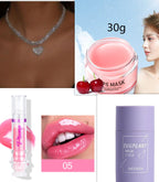 20-30g Lip Skin Care Products Moisturizing Lip Lootquake LLC