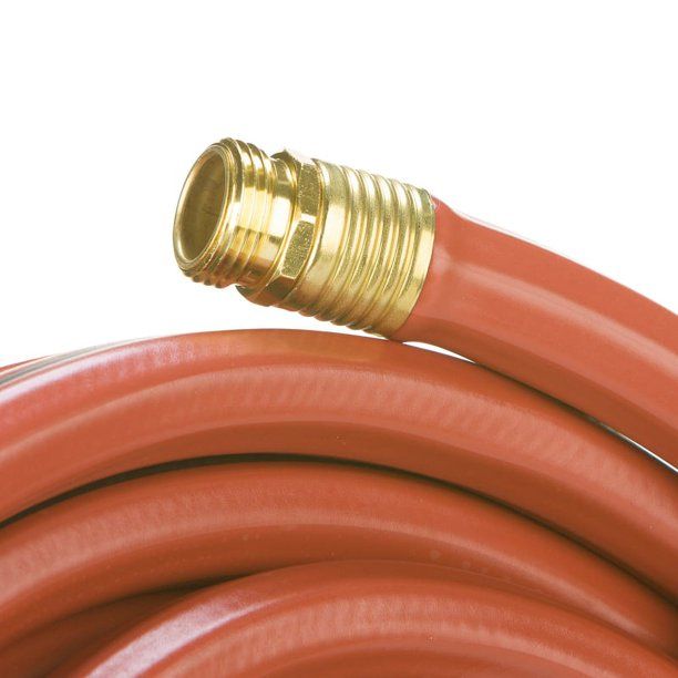 Swan ContractorFARM & Ranch 5/8 in. x 50 ft. Heavy Duty Contractor Water Hose
