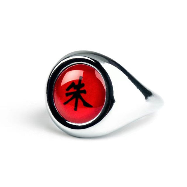 Anime Ninja Adjustable Ring Cosplay Props Pi-Mart