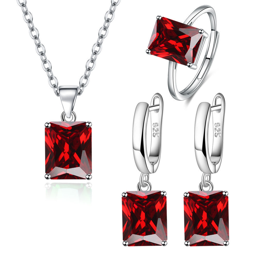 Ear Buckle Earring Pendant Necklace Pi-Mart