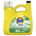 Tide Simply Liquid Daybreak Fresh Laundry Detergent; HE Compatible128 oz 89 Loads