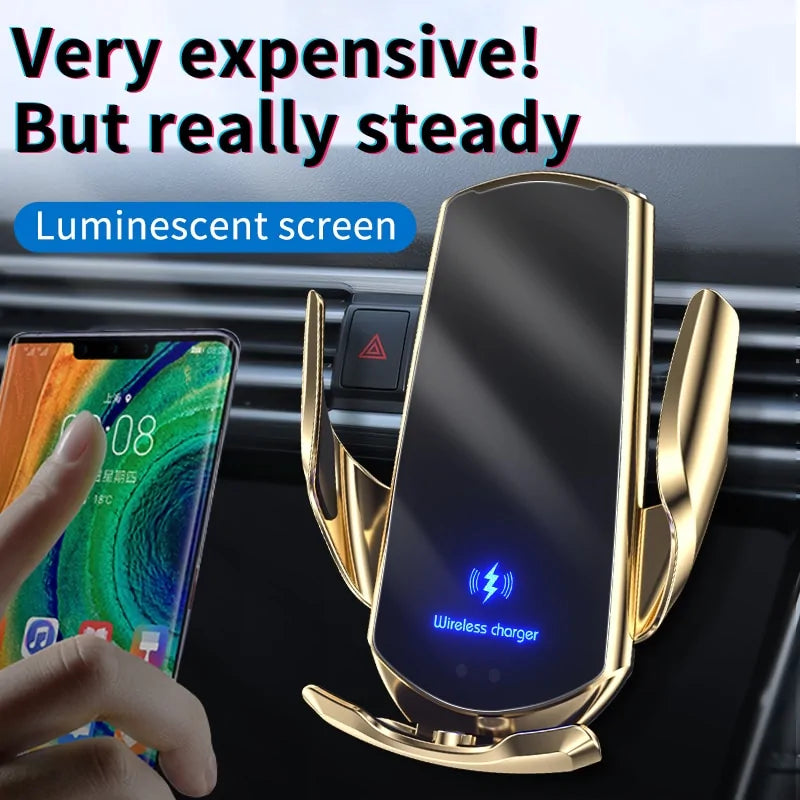 Car Wireless Charger Pi-Mart