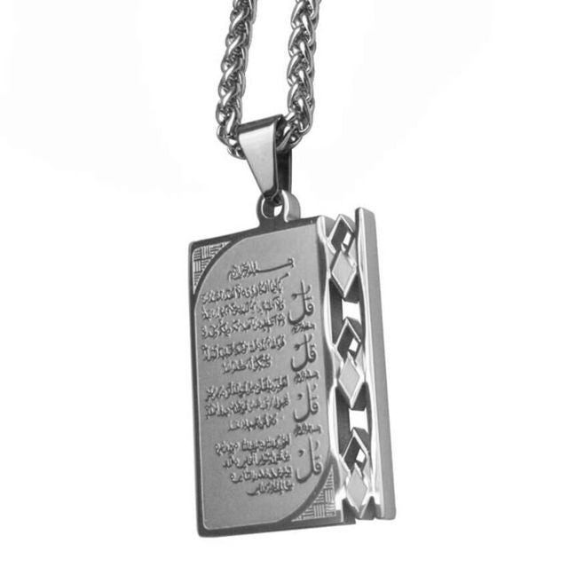 Classic Military Necklace - SJB-DIAMOND ELITES