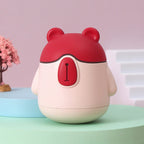 New Mini Small Desktop Han Female Bear Humidifier Cute Pet Cartoon Cute Pi-Mart