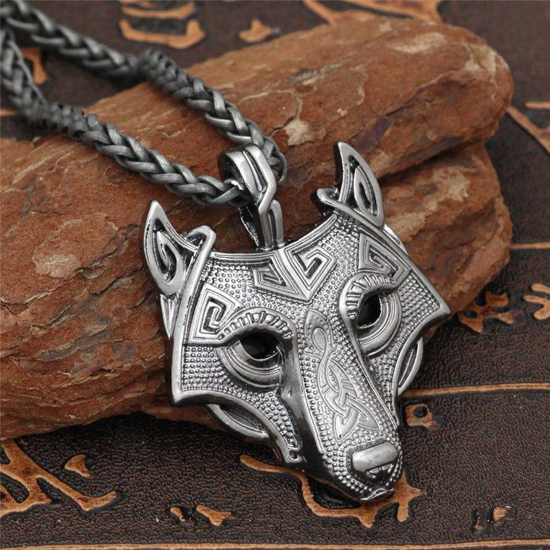 Viking Necklace - SJB-DIAMOND ELITES