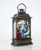 Christmas Light-Up Lamp - SJB-DIAMOND ELITES