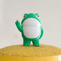 Little Frog Resin Ornament Crafts Pi-Mart