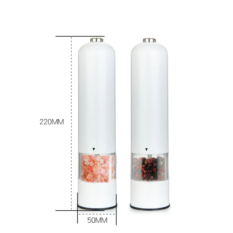 Electric Salt–Pepper Grinder Pi-Mart