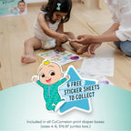 Rascal + Friends Cocomelon Training Pants, Size 2T-3T, 25 Count - SJB-DIAMOND ELITES