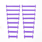 Silicone Shoelaces  No Tie Shoe Laces Pi-Mart