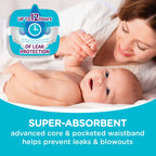 Parent's Choice Gentle Dreams Overnight Diapers (Select for More Options) - SJB-DIAMOND ELITES