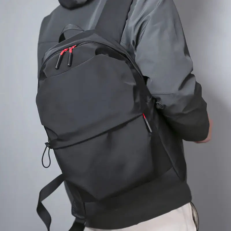 Nylon backpack Lootquake LLC