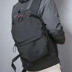 Nylon backpack Lootquake LLC
