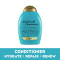 OGX Renewing + Argan Oil of Morocco Nourishing Daily Conditioner, 13 fl oz - SJB-DIAMOND ELITES