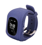 Anti Lost Kids Smart Watch Child GPS Tracker SOS Monitor Positioning Pi-Mart