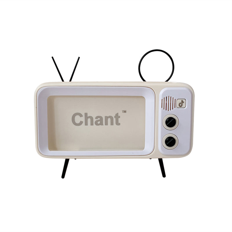 TV Retro  Phone Stand Pi-Mart