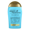 OGX Renewing Nourishing Moisturizing Shine Enhancing Daily Shampoo with Argan & Moroccan Oil, 3 fl oz - SJB-DIAMOND ELITES