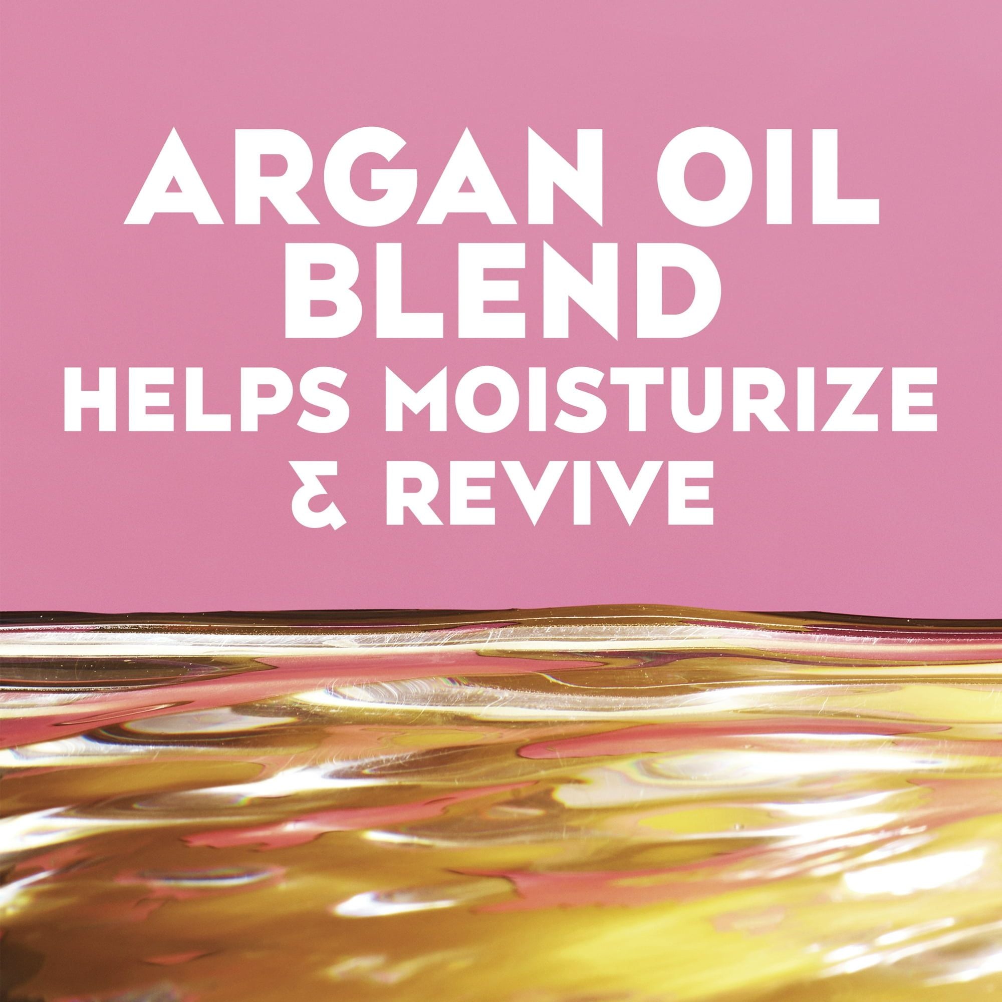 OGX Renewing Nourishing Moisturizing Shine Enhancing Daily Shampoo with Argan & Moroccan Oil, 3 fl oz - SJB-DIAMOND ELITES