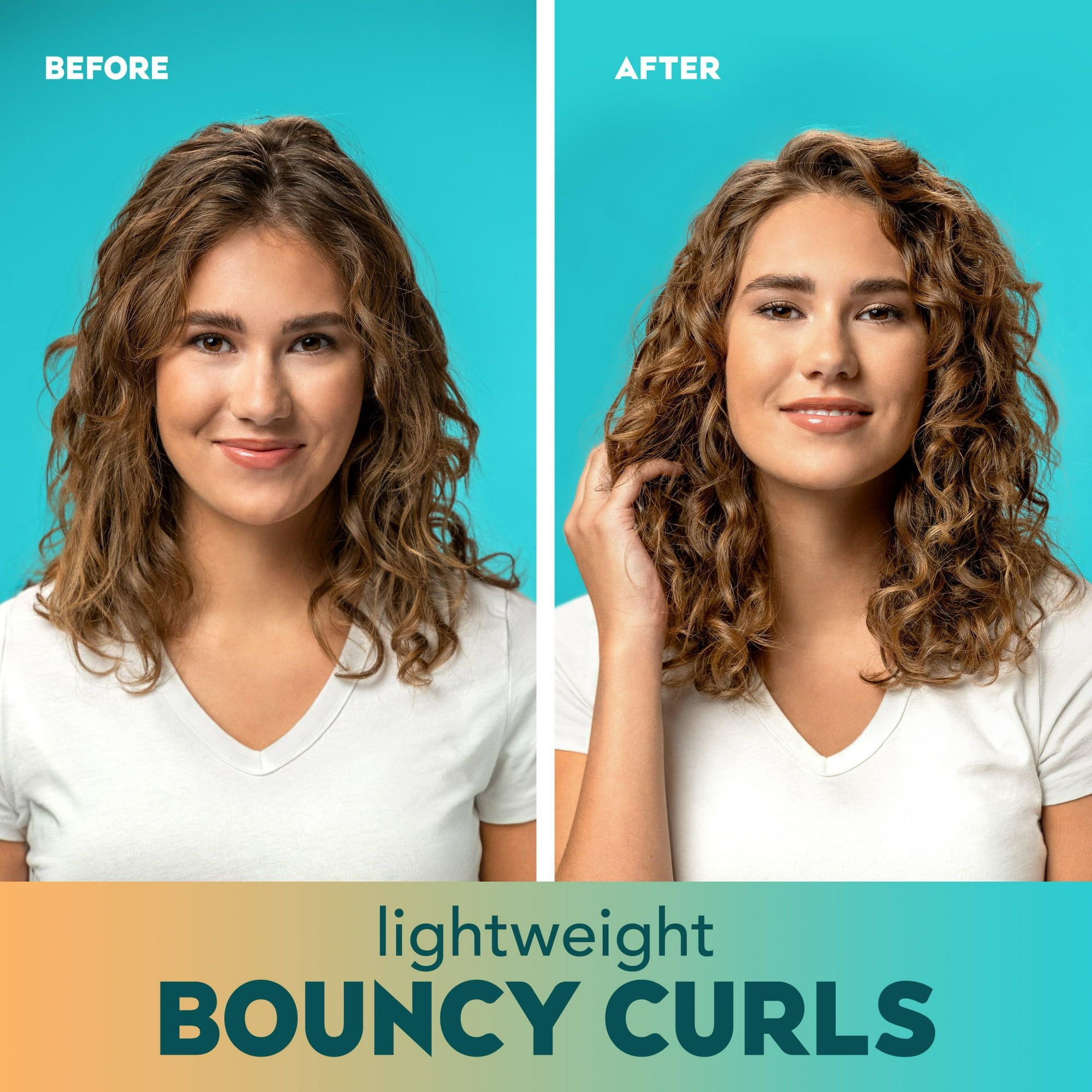 OGX Lightweight + Coconut Fine Curls Conditioner, Lightweight, Coconut Water Conditioner, 13 fl. oz. - SJB-DIAMOND ELITES