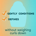 OGX Lightweight + Coconut Fine Curls Conditioner, Lightweight, Coconut Water Conditioner, 13 fl. oz. - SJB-DIAMOND ELITES