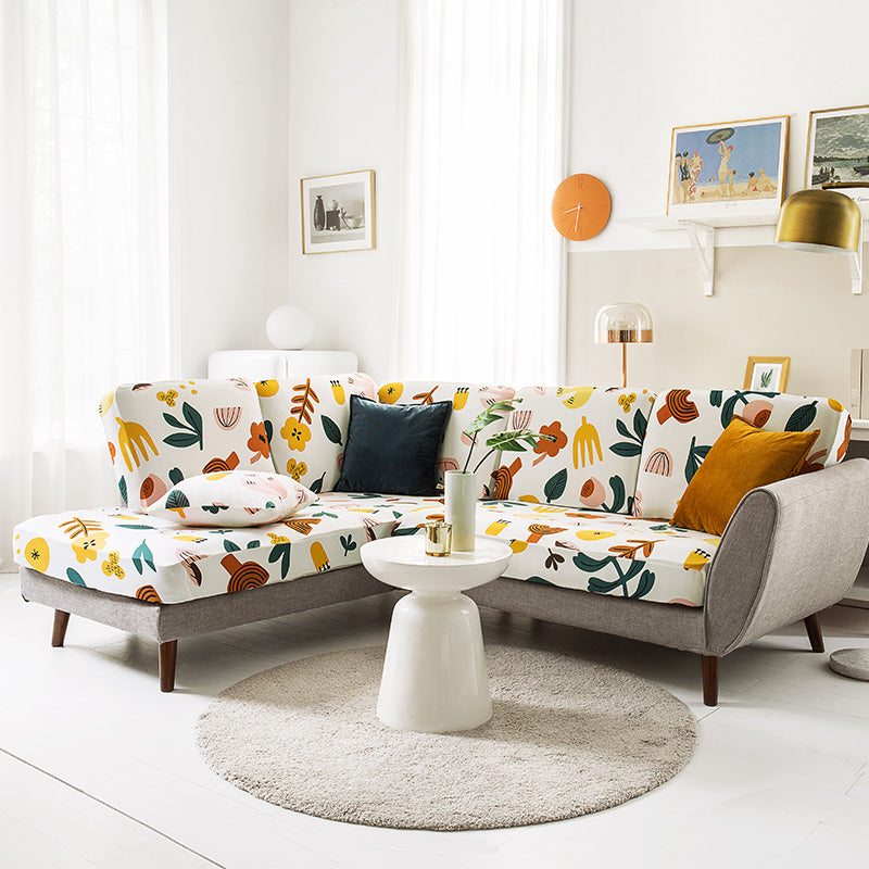 Universal Stretch Sofa Set Cover Non-Slip Thickening Pi-Mart
