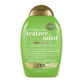 OGX Extra Strength Refreshing Scalp + Teatree Mint Daily Conditioner with Peppermint Oil & Witch Hazel 13 fl oz EasyOptionXY LLC