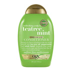 OGX Extra Strength Refreshing Scalp + Teatree Mint Daily Conditioner with Peppermint Oil & Witch Hazel 13 fl oz EasyOptionXY LLC