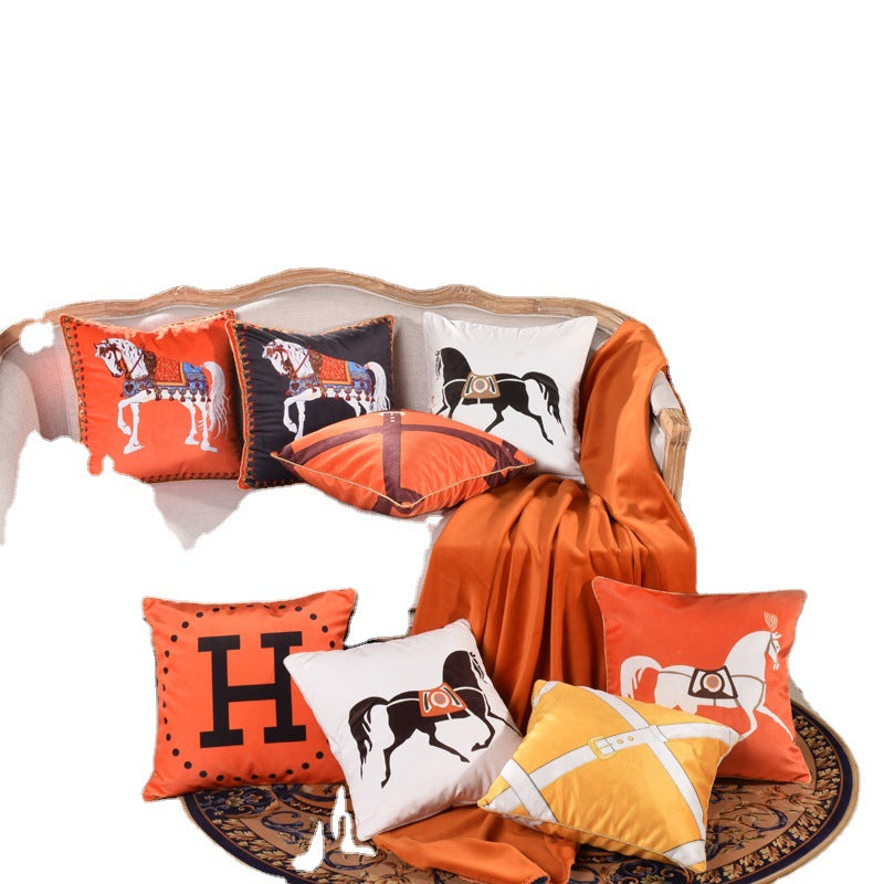 Marten French Sofa Cushion Pi-Mart