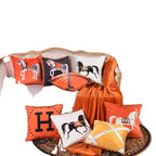 Marten French Sofa Cushion Pi-Mart