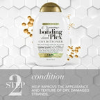 OGX Bonding Plex Conditioner 13oz EasyOptionXY LLC