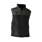 Charging and heating down vest
