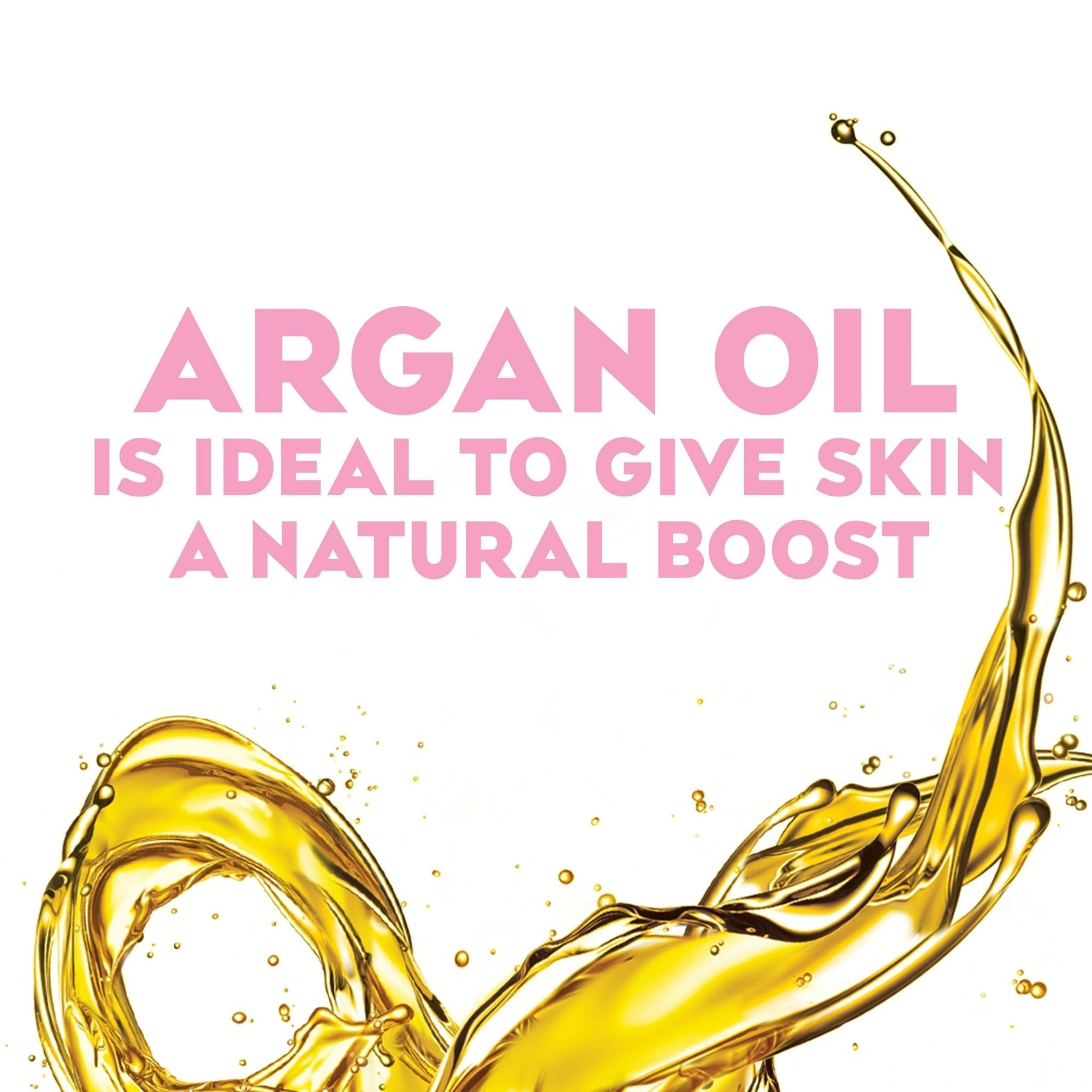 OGX Radiant Glow + Argan Oil of Morocco Extra Hydrating Body Wash, 19.5 Oz EasyOptionXY LLC