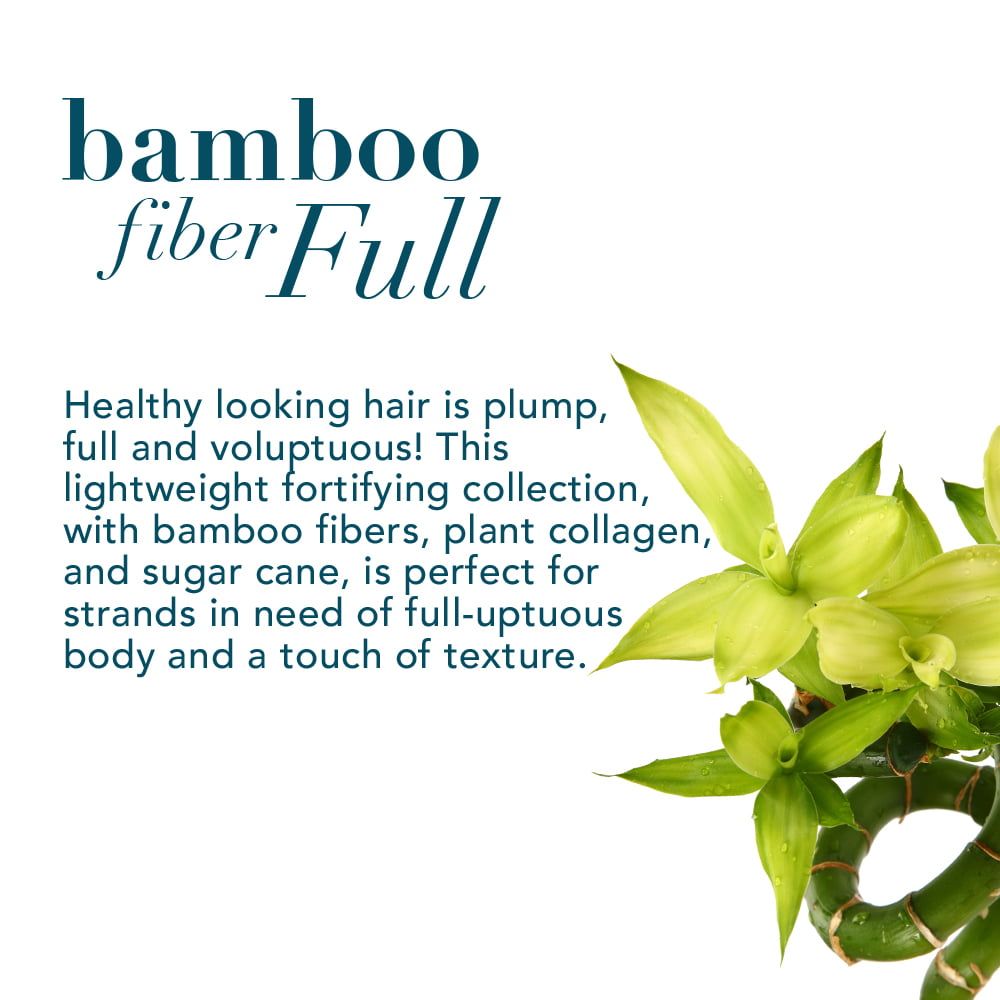 OGX? Bodifying + Bamboo Fiber Full Sugar High Tousle Spray, 6 FL OZ EasyOptionXY LLC