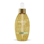 Ogx Hydrate Plus Marula Oil Serum Elixir with Dropper, 3.8 Oz EasyOptionXY LLC