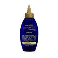 OGX Blonde Enhanced + Purple Toning Drops Pre-Lightened, Natural Blonde Hair Color Protection Keratin Treatment 4 fl oz EasyOptionXY LLC